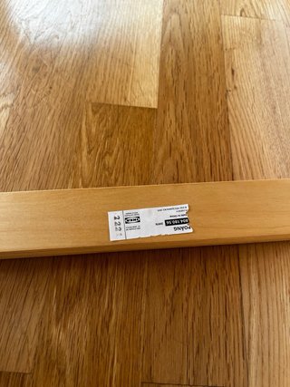 Sillón Ikea POÄNG