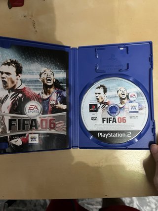 FIFA 06 (2006) PS2