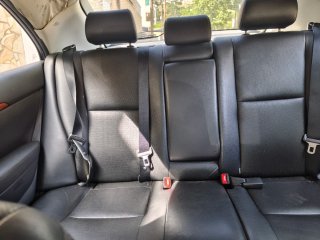 TOYOTA AVENSIS..AUTOMATICO.SOLO 122.000 KLM