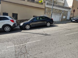 TOYOTA AVENSIS..AUTOMATICO.SOLO 122.000 KLM