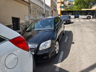 TOYOTA AVENSIS..AUTOMATICO.SOLO 122.000 KLM