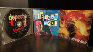 Depeche Mode Italian Tour 11/87 CD