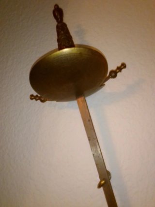 Espadas Decorativas Antiguas Coleccionismo