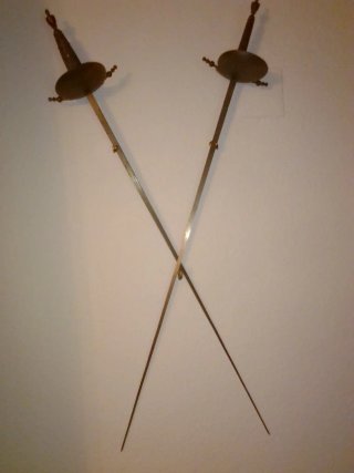 Espadas Decorativas Antiguas Coleccionismo