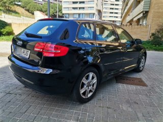 Audi A3 STRONIC AUTOMÁTICO IMPECABLE!!