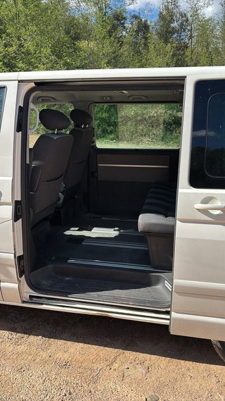 Volkswagen Multivan 2008