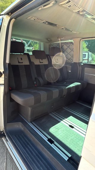 Volkswagen Multivan 2008