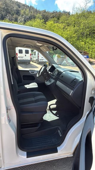 Volkswagen Multivan 2008