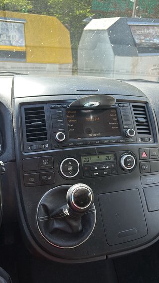 Volkswagen Multivan 2008