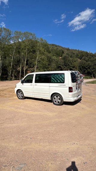 Volkswagen Multivan 2008