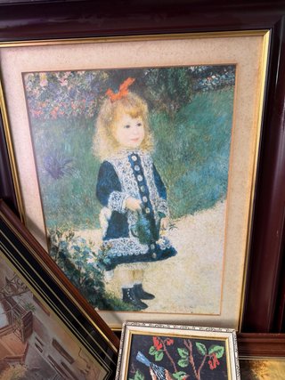 Lote de 8 cuadros decorativos