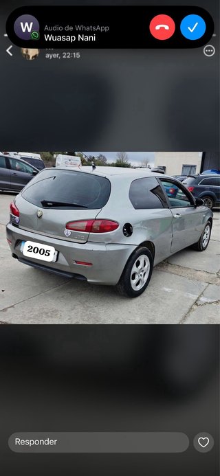 Alfa Romeo 147 2005