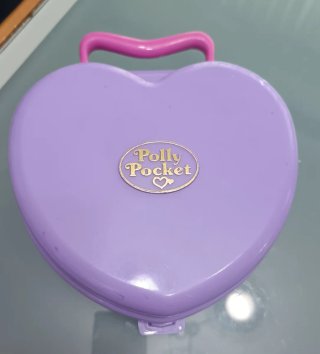 Polly Pocket La Maravillosa Boda