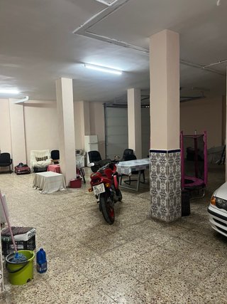 Casa sobre local