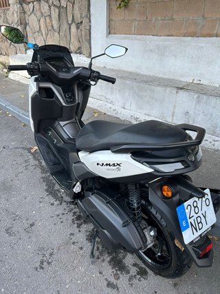 Yamaha N-Max 2025 Scooter Automática