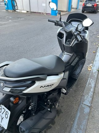 Yamaha N-Max 2025 Scooter Automática