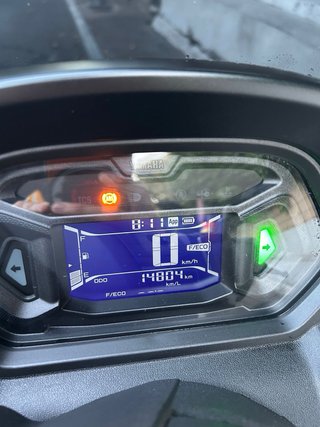 Yamaha N-Max 2025 Scooter Automática