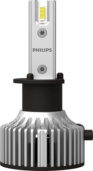 Philips faros delanteros led luz blanca