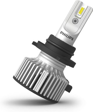 Philips faros delanteros led luz blanca