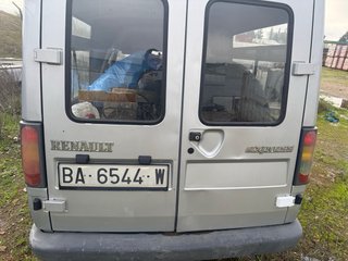 Renault Express 1985