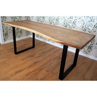 Mesa de Acacia A MEDIDA