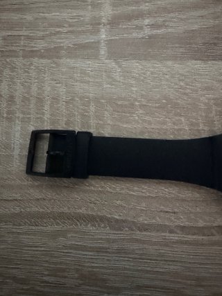 Reloj Swatch Negro