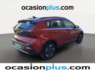 Hyundai Bayon 1.2 MPI Maxx 62 kW (84 CV)