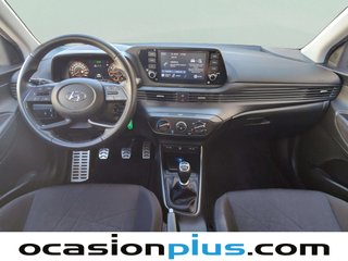 Hyundai Bayon 1.2 MPI Maxx 62 kW (84 CV)