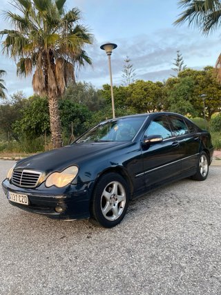 Mercedes-Benz Clase C 2001