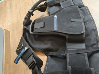 GAV / Giubbotto Subacqueo SEPADIVER