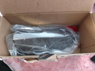 Antena Tiburón Nueva en Caja