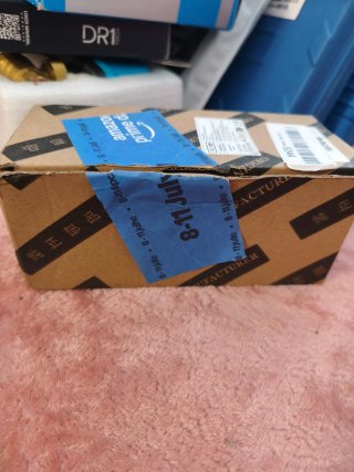 Antena Tiburón Nueva en Caja