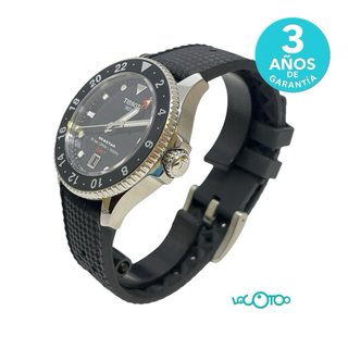 Tissot Seastar 1000 GMT T120852A 40mm Cuarzo