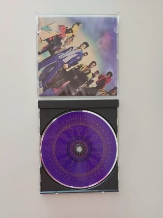 CD Prince - The Symbol