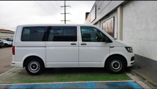 Volkswagen Multiván T6, 2017