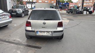 Wolksvaguen Golf 1.9tdi 2003