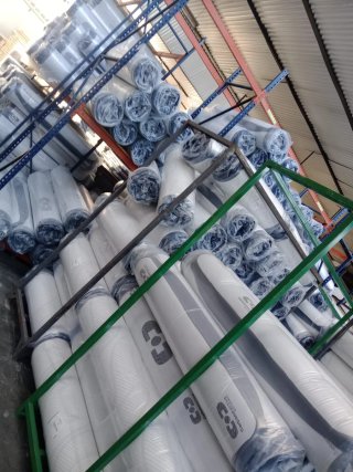 Base Somier Metálica con Láminas de Madera