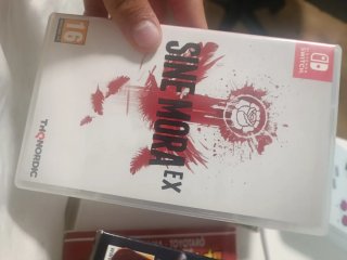 Sine Mora EX Nintendo Switch THQ Nordic