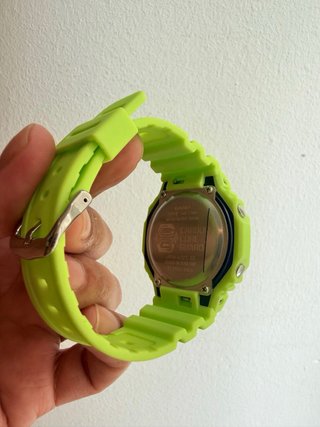 Reloj G-Shock Verde Lima
