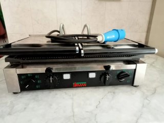 Piastra professionale Sirman