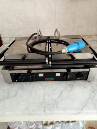 Piastra professionale Sirman