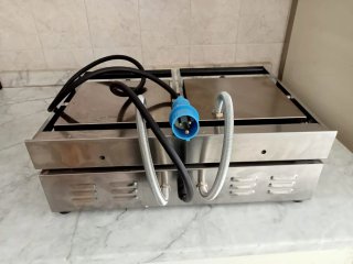 Piastra professionale Sirman