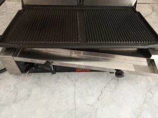 Piastra professionale Sirman