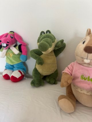 Peluches Cantajuegos