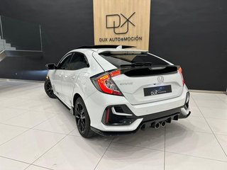 Honda Civic HONDA Civic 1.5 IVTEC TURBO SPORT PLUS