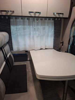 AUTOCARAVANA BENIMAR SPORT UP 170CV. Capuchina
