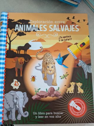 Lote de libros interactivos para niñ@s
