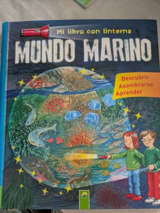 Lote de libros interactivos para niñ@s