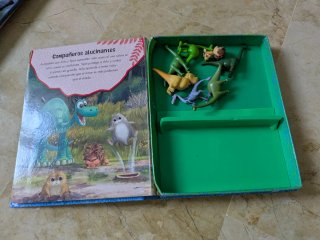 Lote de libros interactivos para niñ@s