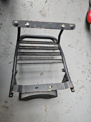 Parrilla Vespa XL